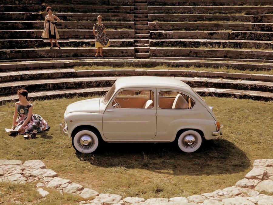  Fiat 600 D 1960 года  (фото 7 из 9)